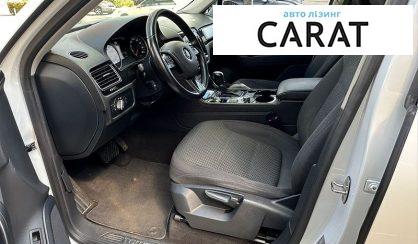 Volkswagen Touareg 2013