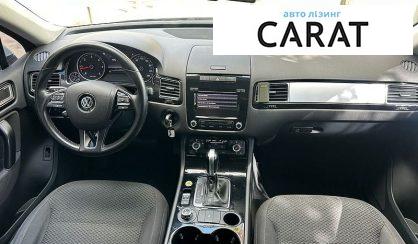 Volkswagen Touareg 2013