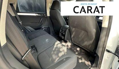 Volkswagen Touareg 2013