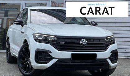 Volkswagen Touareg 2021