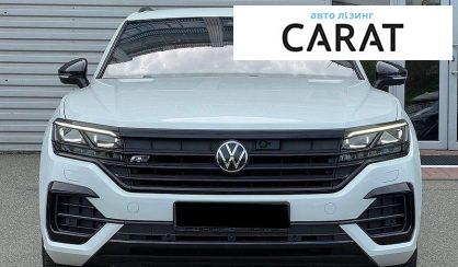 Volkswagen Touareg 2021