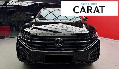 Volkswagen Touareg 2025