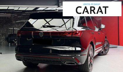 Volkswagen Touareg 2025