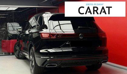 Volkswagen Touareg 2025