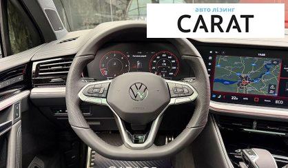 Volkswagen Touareg 2025