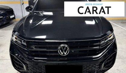 Volkswagen Touareg 2024