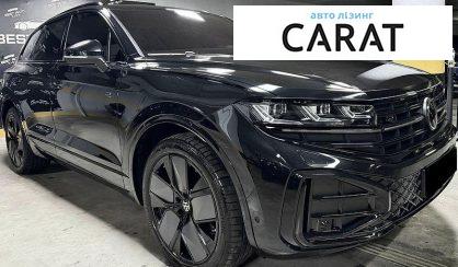 Volkswagen Touareg 2024
