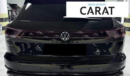 Volkswagen Touareg 2024