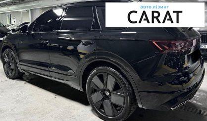 Volkswagen Touareg 2024