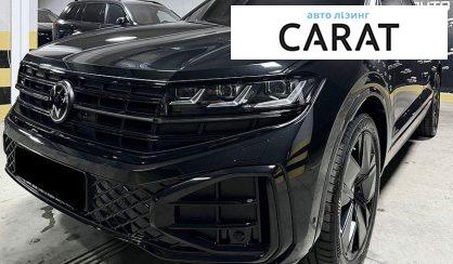 Розглянути Volkswagen Touareg 2024 Volkswagen Touareg 2024 - авто лізинг Carat