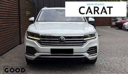 Volkswagen Touareg 2020
