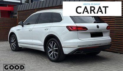 Volkswagen Touareg 2020