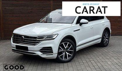 Розглянути Volkswagen Touareg 2020 Volkswagen Touareg 2020 - авто лізинг Carat