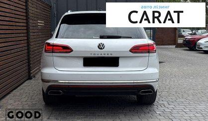 Volkswagen Touareg 2020