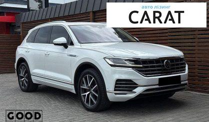 Volkswagen Touareg 2020