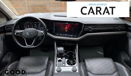 Volkswagen Touareg 2020