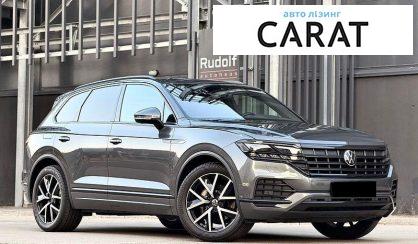 Volkswagen Touareg 2021