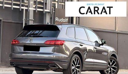 Volkswagen Touareg 2021