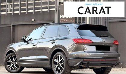 Volkswagen Touareg 2021