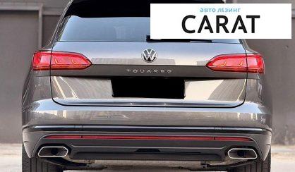 Volkswagen Touareg 2021