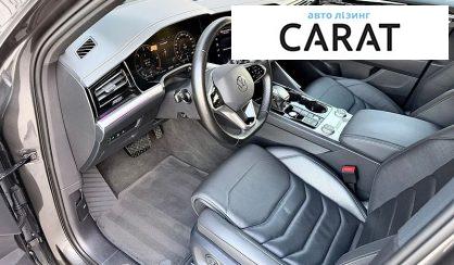Volkswagen Touareg 2021