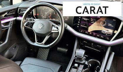 Volkswagen Touareg 2021