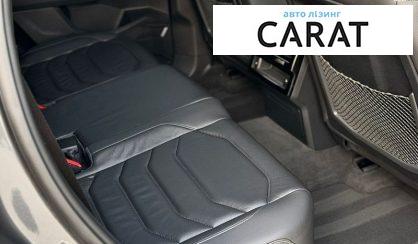 Volkswagen Touareg 2021
