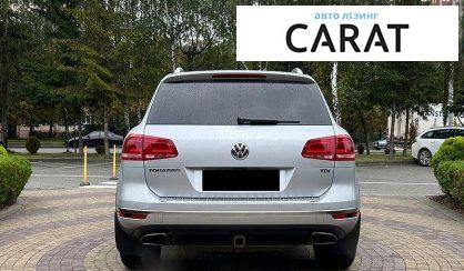 Volkswagen Touareg 2015
