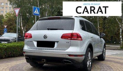 Volkswagen Touareg 2015