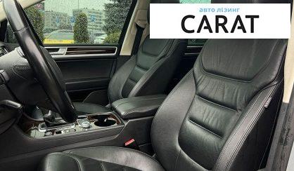 Volkswagen Touareg 2015