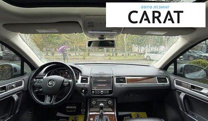 Volkswagen Touareg 2015