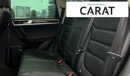 Volkswagen Touareg 2015