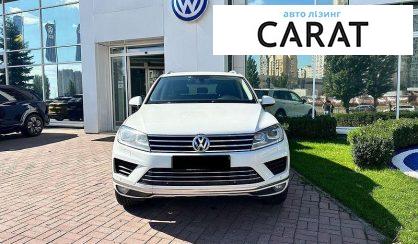 Volkswagen Touareg 2017