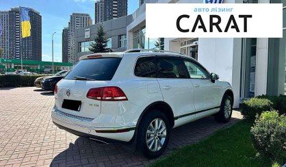 Volkswagen Touareg 2017