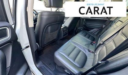 Volkswagen Touareg 2017