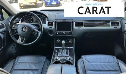 Volkswagen Touareg 2017