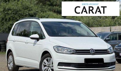 Volkswagen Touran 2022