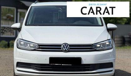 Volkswagen Touran 2022