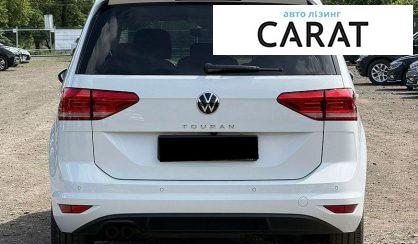 Volkswagen Touran 2022