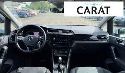 Volkswagen Touran 2022