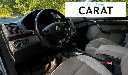 Volkswagen Touareg 2007