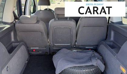 Volkswagen Touran 2011