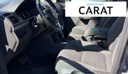 Volkswagen Touran 2011