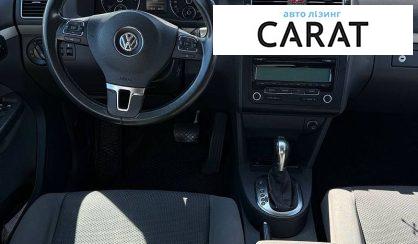 Volkswagen Touran 2011