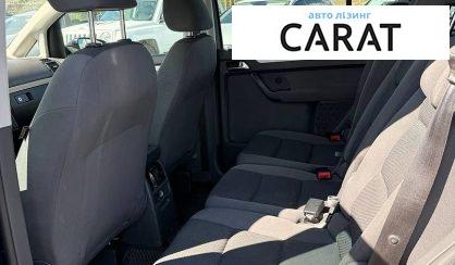 Volkswagen Touran 2011