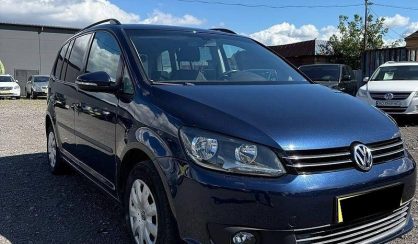 Volkswagen Touran 2011
