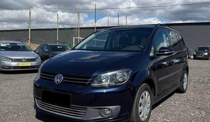 Volkswagen Touran 2011