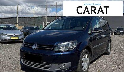 Розглянути Volkswagen Touran 2011 Volkswagen Touran 2011 - авто лізинг Carat