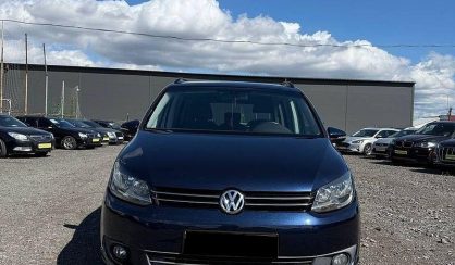 Volkswagen Touran 2011