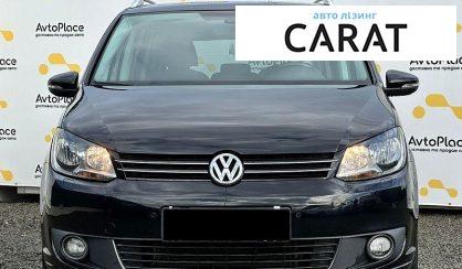 Volkswagen Touran 2011